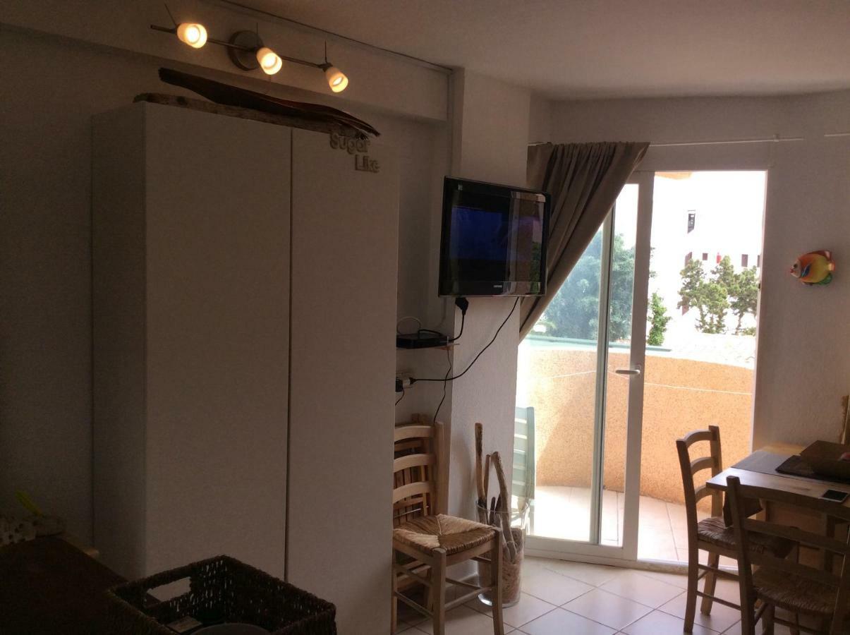 Ferienwohnung Es Pujols Vista Mare Exterior foto